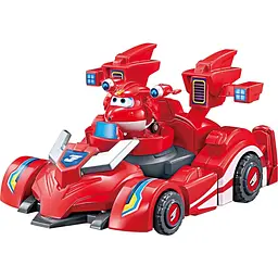 Ігровий набір Super Wings Super Robot Suit Джетт (EU770351) - мініатюра 2