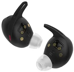 Навушники Sennheiser MOMENTUM Sport True Wireless Чорний (700304) - мініатюра 4