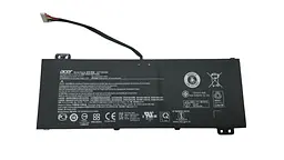 Акумулятор для ноутбука Acer AP18E7M Nitro 7 AN715-51 15.4V Black 3815 mAh - мініатюра 2