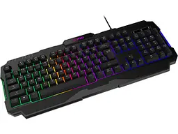 Клавіатура MSI FORGE GK100 (S11-04UA221-HH9) - мініатюра 2