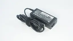 Блок живлення для ноутбука HP 18.5V, 3.5A, 65W, 7.4x5.0-PIN, Black (384019-002, 384019-001, 391172-001) (без кабеля) - мініатюра 2