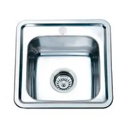 Кухонна мийка Zerix Z3838-06-160MD micro decor ZM5574, Decor