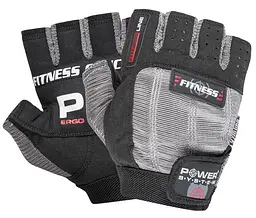 Рукавички для фітнесу Power system XL fit0012049