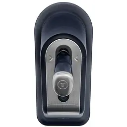 Кухонний ніж шеф-кухаря Tefal EverSharp та блок з вбудованою системою заточування чорний (K297S244) - мініатюра 5