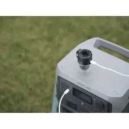 Ліхтар Flextail Max Pump 3 з функцією насосу помаранчевий (MP3G650-OG-i) - мініатюра 3