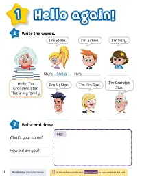 Kid's Box New Generation 2 Activity Book with Digital Pack - мініатюра 2