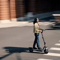Електросамокат Ninebot by Segway F3 E (AA.05.17.01.0005) [164359] - мініатюра 9