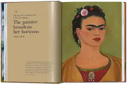 Frida Kahlo, Paintin. 40th Edition - Луїс-Мартін Лосано - мініатюра 4