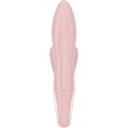 Вібратор Satisfyer Air Pump Bunny 3 - мініатюра 3