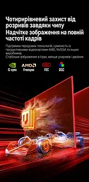 Відеокабель UGREEN CM774 USB-C - DisplayPort 1.4 8K 60 Гц 1 м чорний (45631) - мініатюра 10