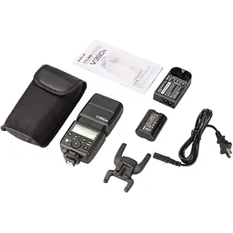Спалах Godox V350S для Sony [GODOX_V350S] [137769] - мініатюра 17