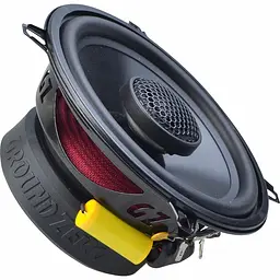 Коаксіальна акустична система Ground Zero GZRF 5.2SQX - мініатюра 4