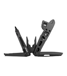Мультитул Nextool Vanguard Multifunctional Wrench NE20131 Black - мініатюра 6