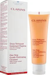 Скраб для обличчя 125 мл Clarins One-Step Gentle Exfoliating Cleanser