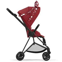Комплект текстилю Cybex Mios by Jeremy Scott Petticoat, червоний (521002747) - мініатюра 3
