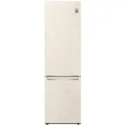 Холодильник із морозильною камерою LG GC-B509SECL