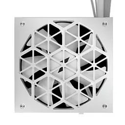Блок живлення 1stPlayer HA-650AC1 White (ACK-STD-650-WH-EU) 650W - мініатюра 3