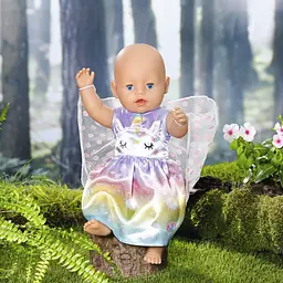 Уцінка. Одяг для ляльки Baby Born Казкова фея (829301) - мініатюра 4