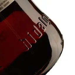 Вино Hidalgo La Gitana Jerez Amontillado Seco Napoleon, біле, сухе, 0,75 л - мініатюра 3