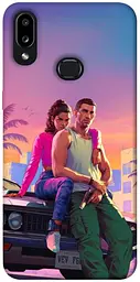 TPU чохол Demsky GTA VI Heroes для Samsung Galaxy A10s