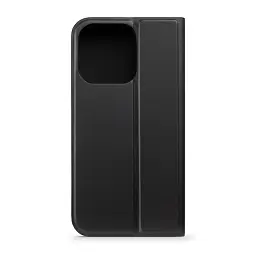 Чохол-книжка ArmorStandart OneFold Case для Apple iPhone 15 Pro Black - мініатюра 2