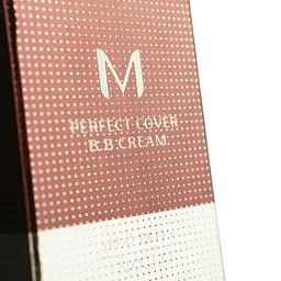 ВВ-крем Missha M Perfect Cover RX SPF42/PA+++ відтінок 23 (Natural Beige) 20 мл - мініатюра 4