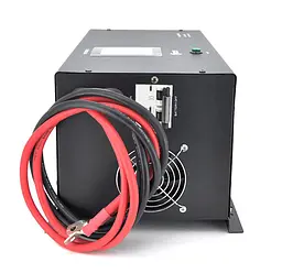 UPS ДБЖ з правильною синусоїдою Europower PSW-EPWM24 3000VA, 2100W, АКБ 24В, заряд 10/20А - мініатюра 3