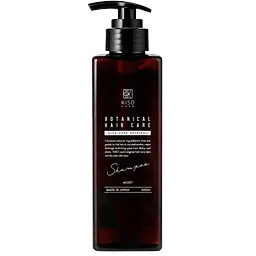 KISOCARE Botanical Hair Care Shampoo шампунь для волосся з амінокислотним комплексом, 400 мл