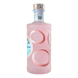 Джин Malfy Rosa Sicilian Pink Grapefruit, 41%, 0,7 л - мініатюра 2