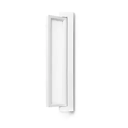 LED світильник настінний з сенсором Videx WL01, 12W 2800-4000-6000K білий (28722-000) - мініатюра 10