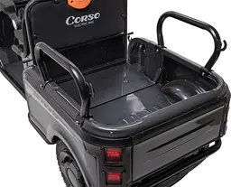 Електроскутер Триколісний Corso "SiG-8 PRO" (1200W, 72V,28Ah) Синій - мініатюра 8