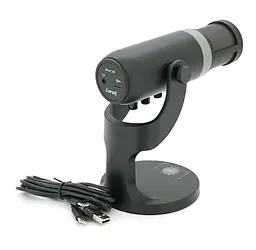 Професійний студійний конденсаторний мікрофон Jmary MCPW9 USB Black - мініатюра 2