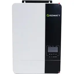 Сонячний інвертор Growatt (SPF3500ES) 3500W (SPF3500ES) - мініатюра 3