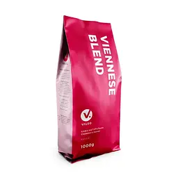 Кава зернова Valeo Viennese blend 1 кг