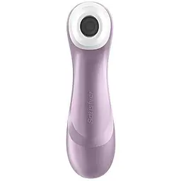 Вакуумний кліторальний стимулятор Satisfyer Pro 2 Фіолетовий - мініатюра 2