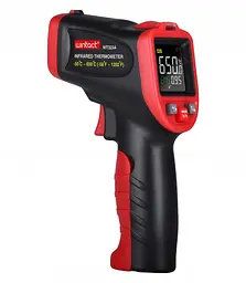Пірометр інфрачервоний -50-650 °C WINTACT WT323A - мініатюра 5