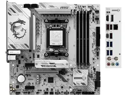 Материнская плата MSI B850M GAMING PLUS WIFI6E