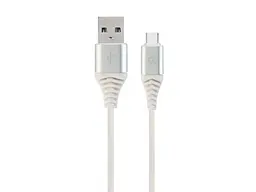 Кабель Cablexpert CC-USB2B-AMCM-1M-BW2