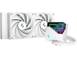Водяне охолодження Deepcool LT520 WH (R-LT520-WHAMNF-G-1)