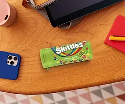 Драже Skittles Sours Green Tube 30г - мініатюра 5