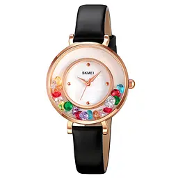 Жіночий наручний годинник 2041RG Rose Gold Skmei acs0030365