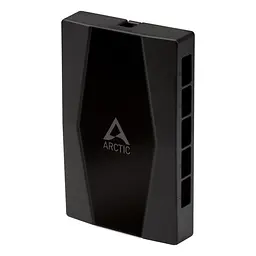 Розгалужувач вентиляторів корпусу ПК Arctic Case Fan Hub ACFAN00175A Black