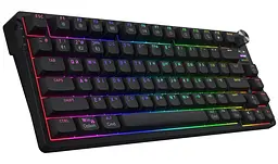 Клавіатура HATOR Icefall PRO Wireless Black (HTK450UA) U1 - мініатюра 3