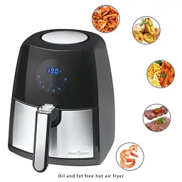 Мультипіч PROFI COOK PC-FR 1147 H Hot Air Fryer - мініатюра 4