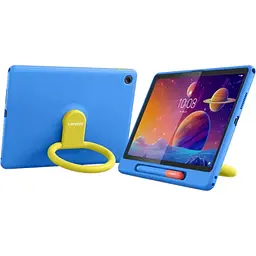 Планшет Lenovo Tab 4/128 LTE Luna Grey + Kids Bumper&Pen (ZAEJ0129UA) (7083118) - мініатюра 6
