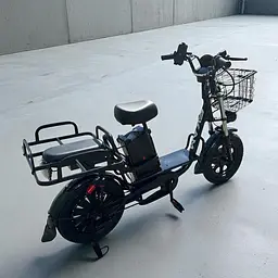 Електровелосипед Вантажний VOLTO Monster EKAM (2000W 60V 30Ah) +PAS - мініатюра 4