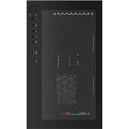 Корпус AeroCool Viewport Mini-G-BK-v2 Black (ACCM-ES09133.11) [146691] - мініатюра 6