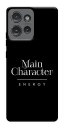 Чохол Demsky Main character для Motorola Edge 50