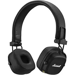 Навушники Marshall Major IV Black (1005773)