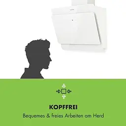 Витяжка Klarstein Aurica 60 (10032765) - мініатюра 4